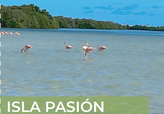 Isla Pasion